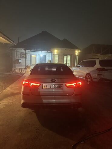 Kia: Kia K5: 2019 г., 2 л, Газ, Седан — 9