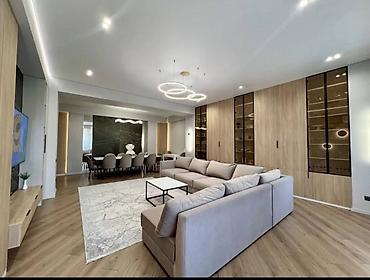 Продажа квартир: 4 комнаты, 170 м², Асанбай мкр Элитка, 3 этаж, Дизайнерский ремонт — 3