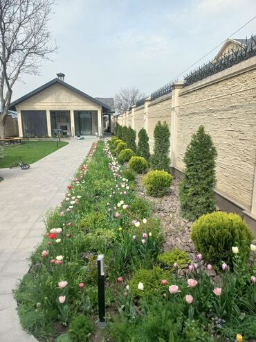 Дизайн, проектирование: Ландшафтный дизайн, система автополива Хантер, посев газона, украшения at lalafo.kg — 15 Дизайн, проектирование: Ландшафтный дизайн, система автополива Хантер, посев газона, украшения — 15