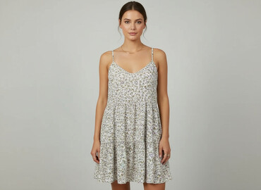 sukienki na wesele konopiska: House, Sukienka damska, rozmiar S