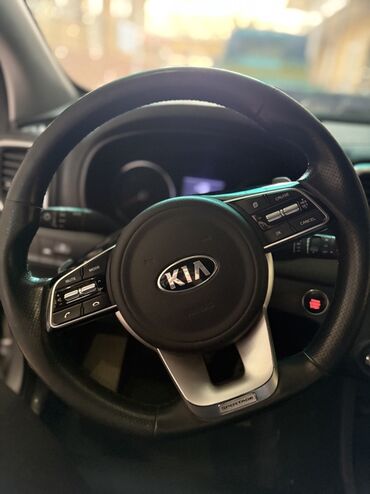 Kia: Kia Sportage: 2020 г., 1.6 л, Робот, Дизель, Кроссовер — 8
