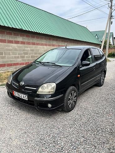 тонировка нексия: Nissan Almera Tino: 2002 г., 1.8 л, Механика, Бензин, Минивэн — 4