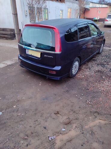 Honda: Honda Stream: 2002 г., 2 л, Автомат, Бензин, Минивэн — 5