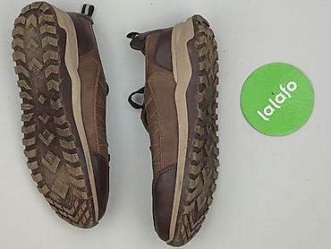 buty olive tree: Męskie buty trekkingowe Kangol – rozmiar 43 - Kolor: brązowy z — 3