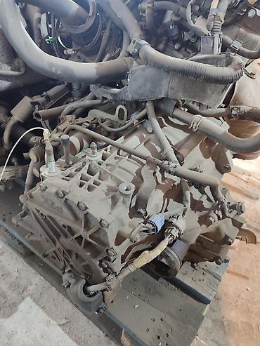 акпп на степ: АКПП HONDA stepwgn RG K20A 2.0 2006 (б/у) — 1