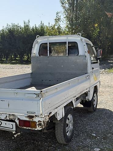 Коммерческий транспорт: Мини-грузовик Daewoo Labo 2013-года обьем 0.8 газ - Компактный — 3