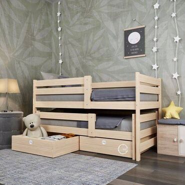 Мастерская Мебели: Двухъярусная кровать, Новый