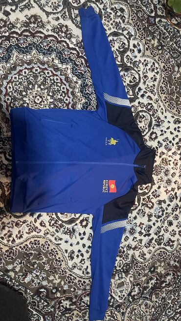 футболки бу: Спортивный костюм XL (EU 42), цвет - Синий