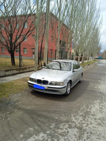 BMW 5 series: 1998 г., 2 л, Автомат, Бензин, Седан