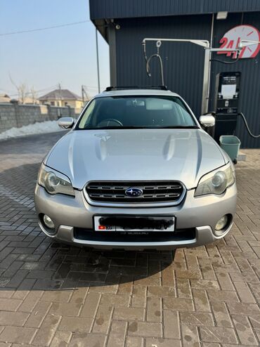 ford mondeo машина: Subaru Outback: 2004 г., 3 л, Автомат, Газ