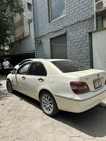 voxy noah: Toyota Brevis: 2001 г., 2.5 л, Автомат, Бензин — 4