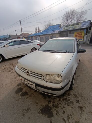 Volkswagen: Volkswagen Golf: 1998 г., 2 л, Автомат, Газ