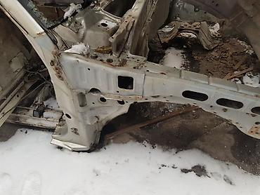 тойота прадо разбор: Toyota Land Cruiser Prado 95 хавкат морда, Тойота Ленд Крузер Прадо 95 — 3