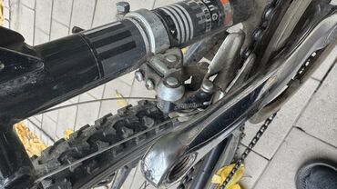 Горные велосипеды: Горный велосипед, Сталь, Б/у — 5