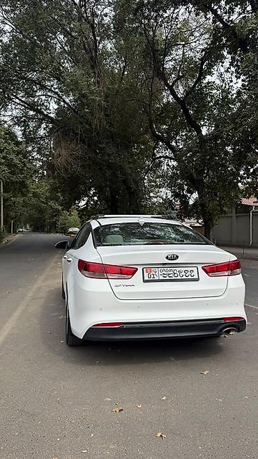 оптима киа 2018: Kia Optima: 2018 г., 2.4 л, Автомат, Бензин, Седан — 9