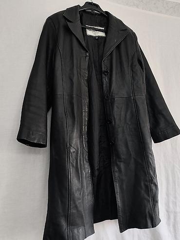 mexli paltolar: Original Via Vespucci Vintage (1990s–2000s) Women's real lambskin — 5