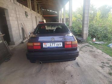 mersedes 203: Volkswagen Vento: 1994 г., Седан — 10