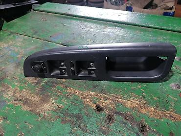 lazni alarm za auto: Prekidači za Volkswagen Golf 5 – panel vozačeve strane - Originalni — 1
