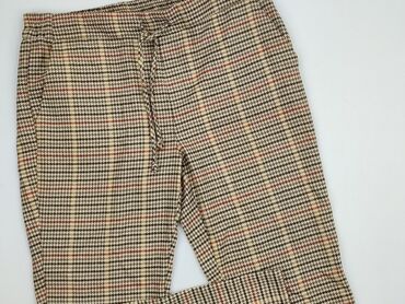 Material trousers for women, UGG, size M (EU 38)