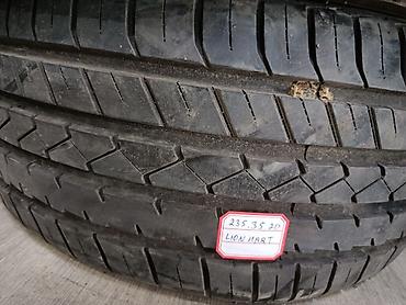 d 110: Шины 235 / 35 / R 20, Лето, Б/у, 1 шт, Легковые, Япония — 1