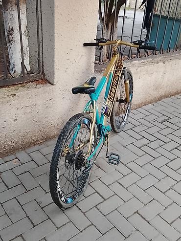 strim velosiped 29: Kastom dağ/şossesayağı hibrid velosiped – unikal dizayn - Rəng — 7