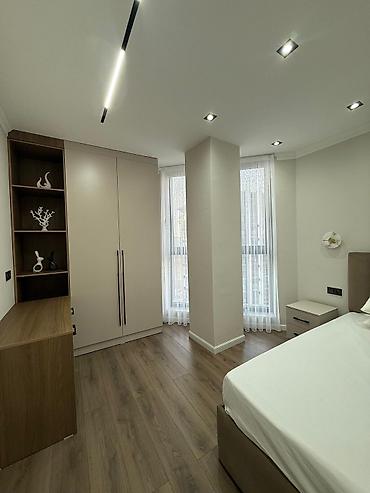 Продажа квартир: 4 комнаты, 107 м², Элитка, 12 этаж, Дизайнерский ремонт — 11