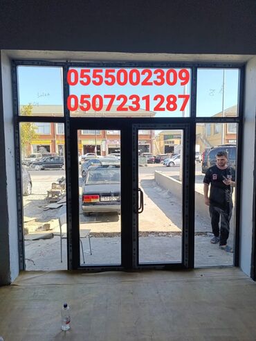 Butkalar, köşklar: MÜHAFİZƏ BUTKALARI. 155X155=890 MAN. 120X220=590 man. şüşəli Butka — 19