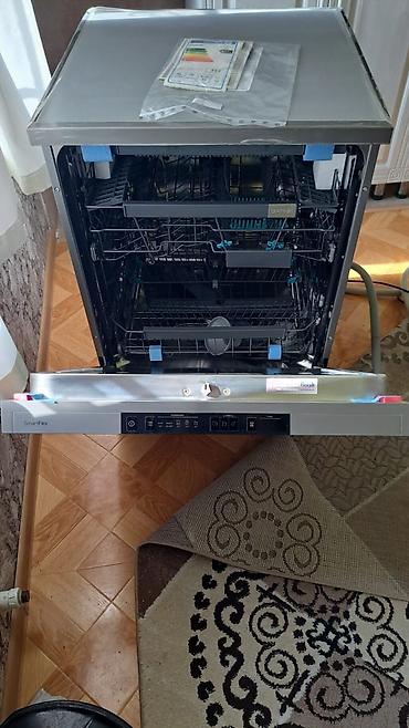 Qabyuyan maşınlar: Gorenje GSMF60GX qabyuyan maşın – SmartFlex seriyası, tam ölçülü (60 — 2
