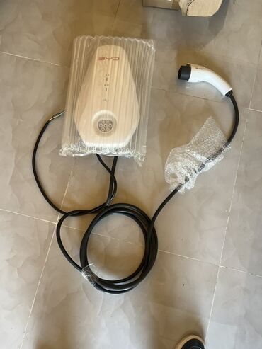 Avtomobil üçün soyuducular: BYD ev üçün AC elektrikli avtomobil şarj cihazı (divar tipli) -