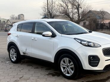 Kia: Kia Sportage: 2018 г., 1.7 л, Типтроник, Дизель, Кроссовер — 3