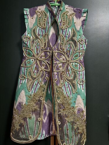 Шым менен костюмдар: Шым менен костюм, Өзбекстан, Күз-жаз