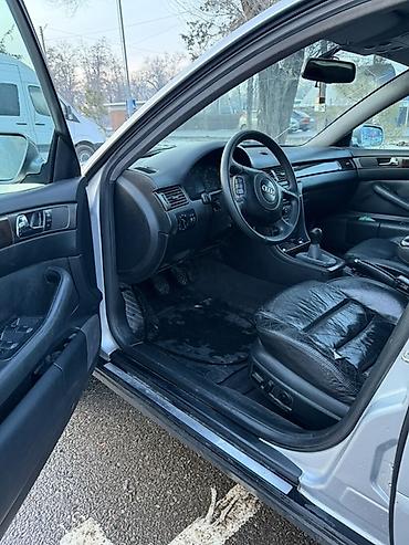 Audi: Audi A6: 2001 г., Механика, Бензин, Универсал — 5