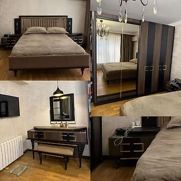 set mebel: Yataq otağı dəsti satılır 1200azn. Əla vəziyyətdədir. Baha alınıb — 1