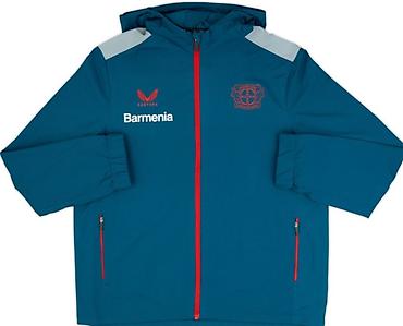 puma nike: Ветровка, Осень-весна, С капюшоном — 1