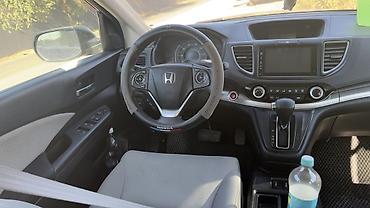 срв 2017: Honda CR-V: 2016 г., 2.4 л, Автомат, Бензин, Кроссовер — 4