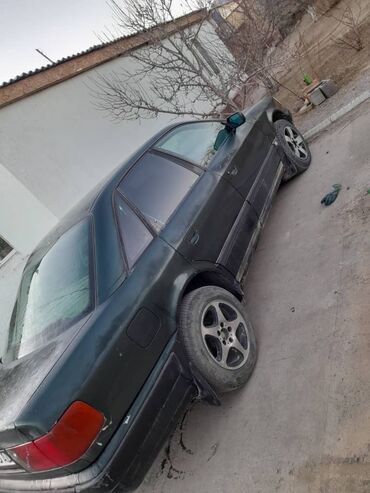 Audi: Audi 100: 1991 г., 2.3 л, Механика, Бензин, Седан