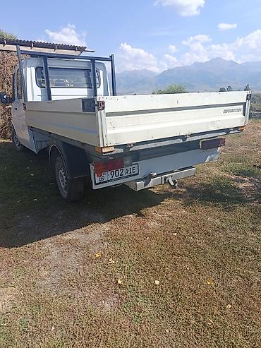 купить хаммер н1: Mercedes-Benz Спринтер: 2002 г., 2.2 л, Механика, Дизель, Фургон — 7