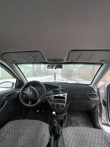 Ford: Ford Focus: 2002 г., 1.8 л, Механика, Дизель, Универсал at lalafo.kg — 7 Ford: Ford Focus: 2002 г., 1.8 л, Механика, Дизель, Универсал — 7