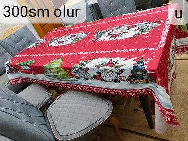 Süfrələr: Yeni rəng - Qırmızı Süfrə, Ödənişli çatdırılma — 9