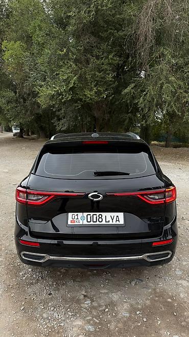 renault qm3: Renault Samsung QM6: 2019 г., 2 л, Вариатор, Дизель, Кроссовер — 2