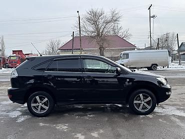 Toyota: Toyota Harrier: 2004 г., 3 л, Автомат, Бензин, Кроссовер — 4