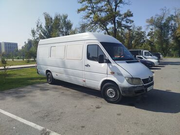срочно продаю форд транзит: Mercedes-Benz Спринтер: 2006 г., 2.2 л, Механика, Дизель, Бус