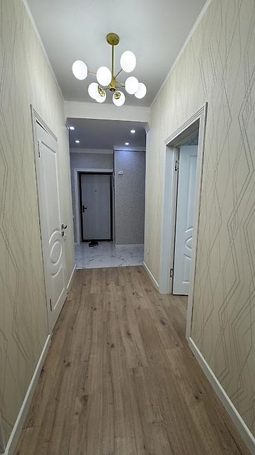 Продажа квартир: 2 комнаты, 52 м², ул. Киевская / Уметалиева Элитка, 6 этаж, Евроремонт — 4