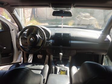 BMW: BMW X5: 2006 г., 3 л, Автомат, Дизель, Внедорожник — 5