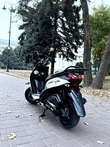 очень нужны: BWS, 150 куб. см, Бензин, Колдонулган