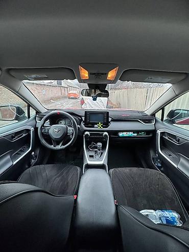 Toyota: Toyota RAV4: 2019 г., 2.5 л, Автомат, Бензин, Кроссовер — 5