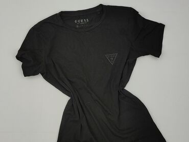 sandały na słupku ccc: Guess, T-shirt for men, size XS (EU 34)