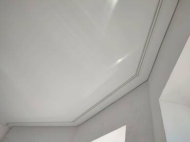 Натяжной потолок: Натяжной потолок Глянцевое, Матовое, 3D потолки Гарантия, Бесплатная консультация, Бесплатный замер — 19