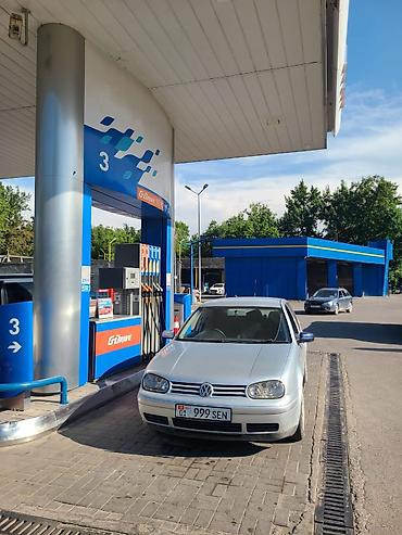 арзан голф: Volkswagen Golf: 2003 г., 1.6 л, Автомат, Бензин, Хэтчбэк — 1