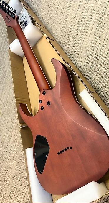 Гитары: Ibanez GRG 121 DX PAR, SuperStrat HH, Красивый, суперзвучный, удобный — 2